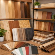 Wood, Plywood, Veneer & Laminates